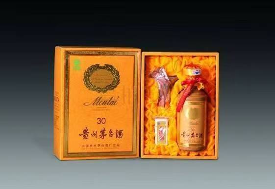 八所镇年份茅台酒回收